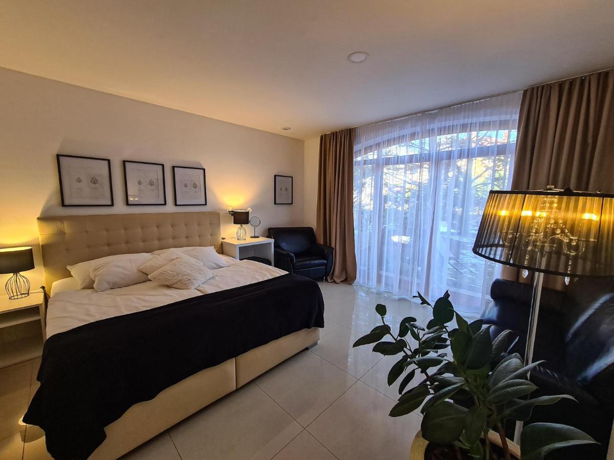 Aparthotel Gaja Bled Dış mekan fotoğraf