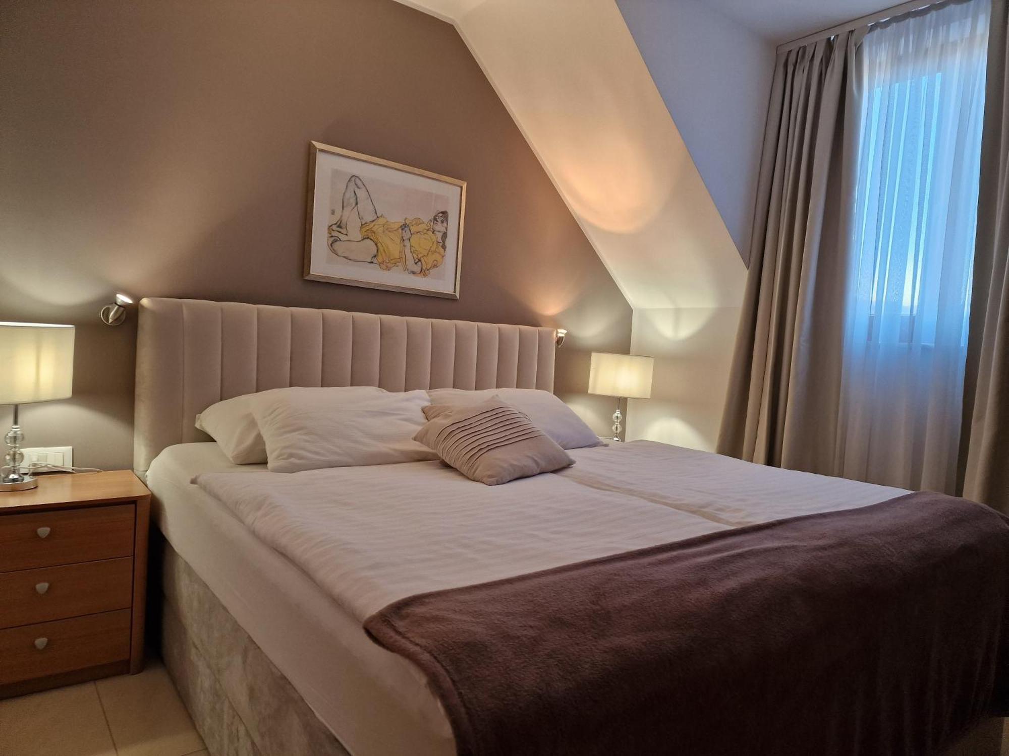 Aparthotel Gaja Bled Dış mekan fotoğraf