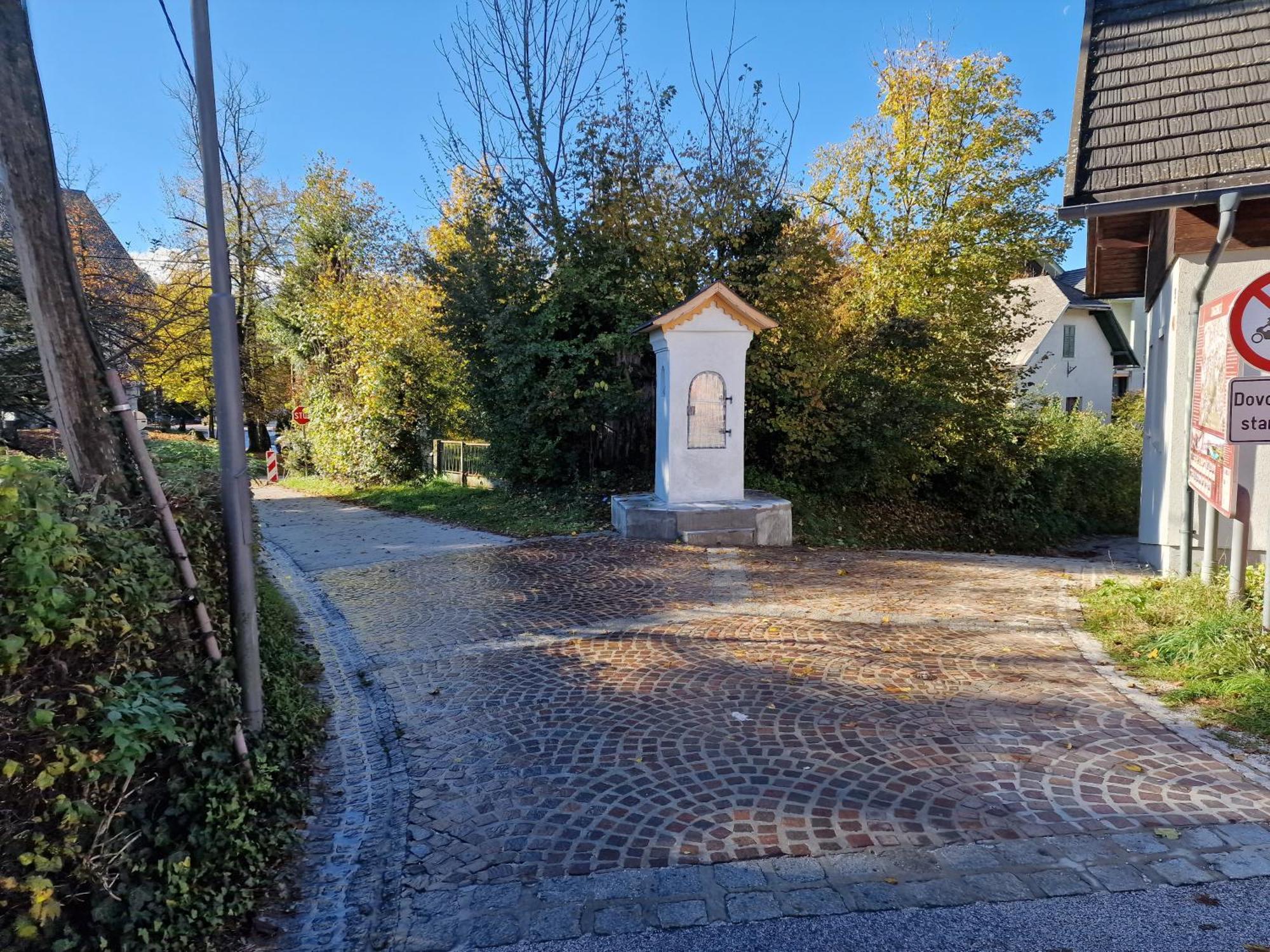 Aparthotel Gaja Bled Dış mekan fotoğraf