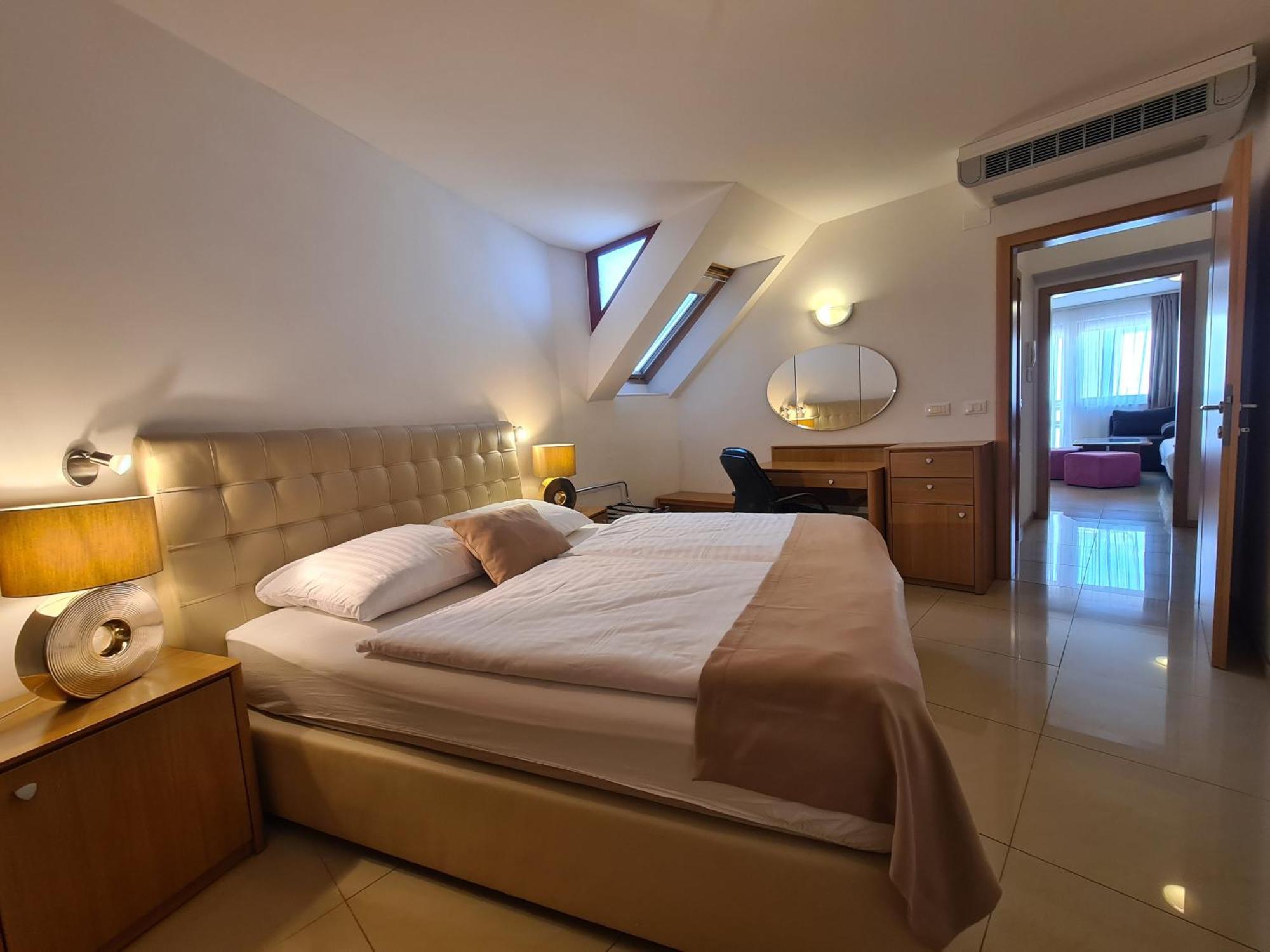 Aparthotel Gaja Bled Dış mekan fotoğraf