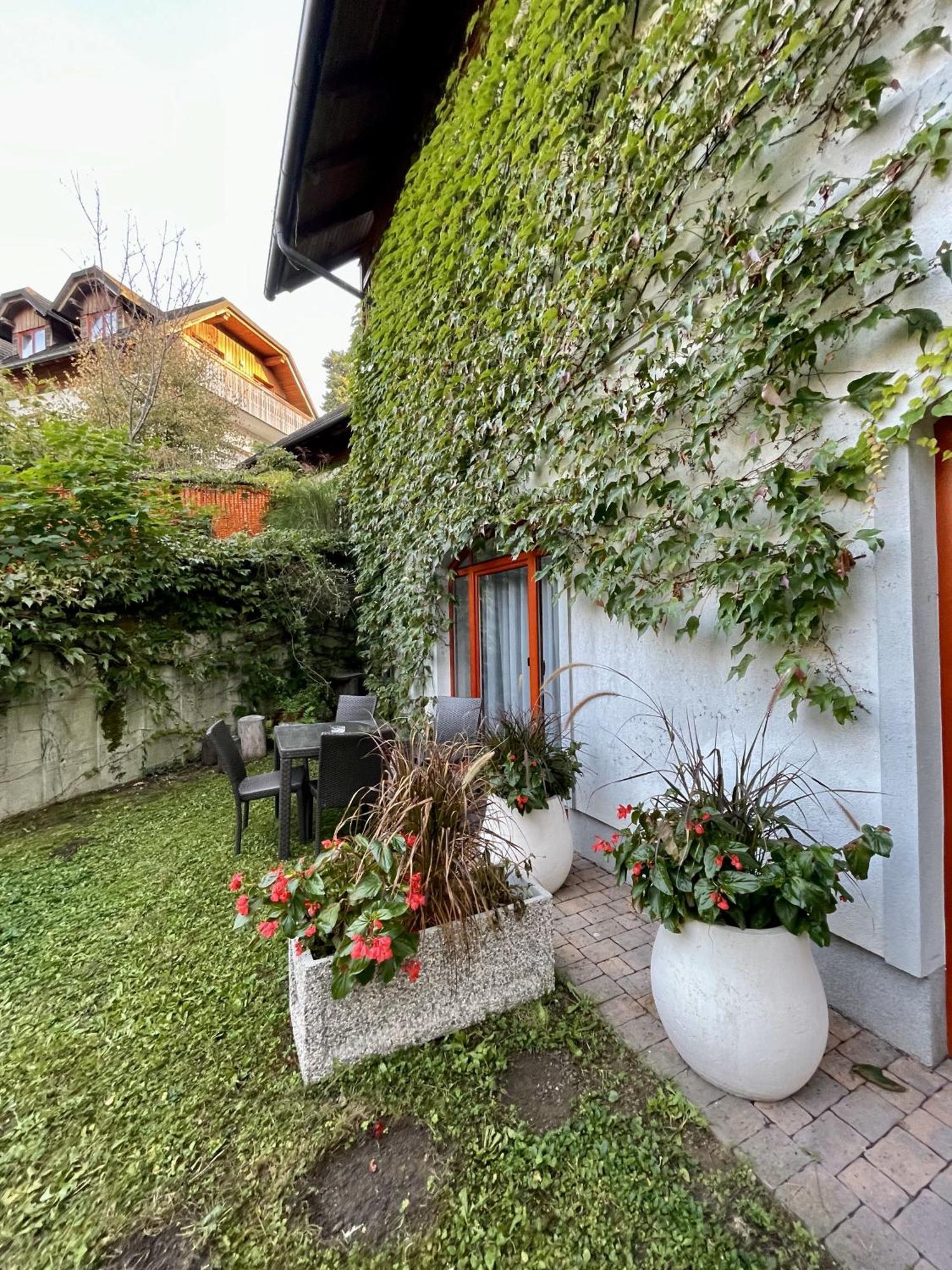 Aparthotel Gaja Bled Dış mekan fotoğraf