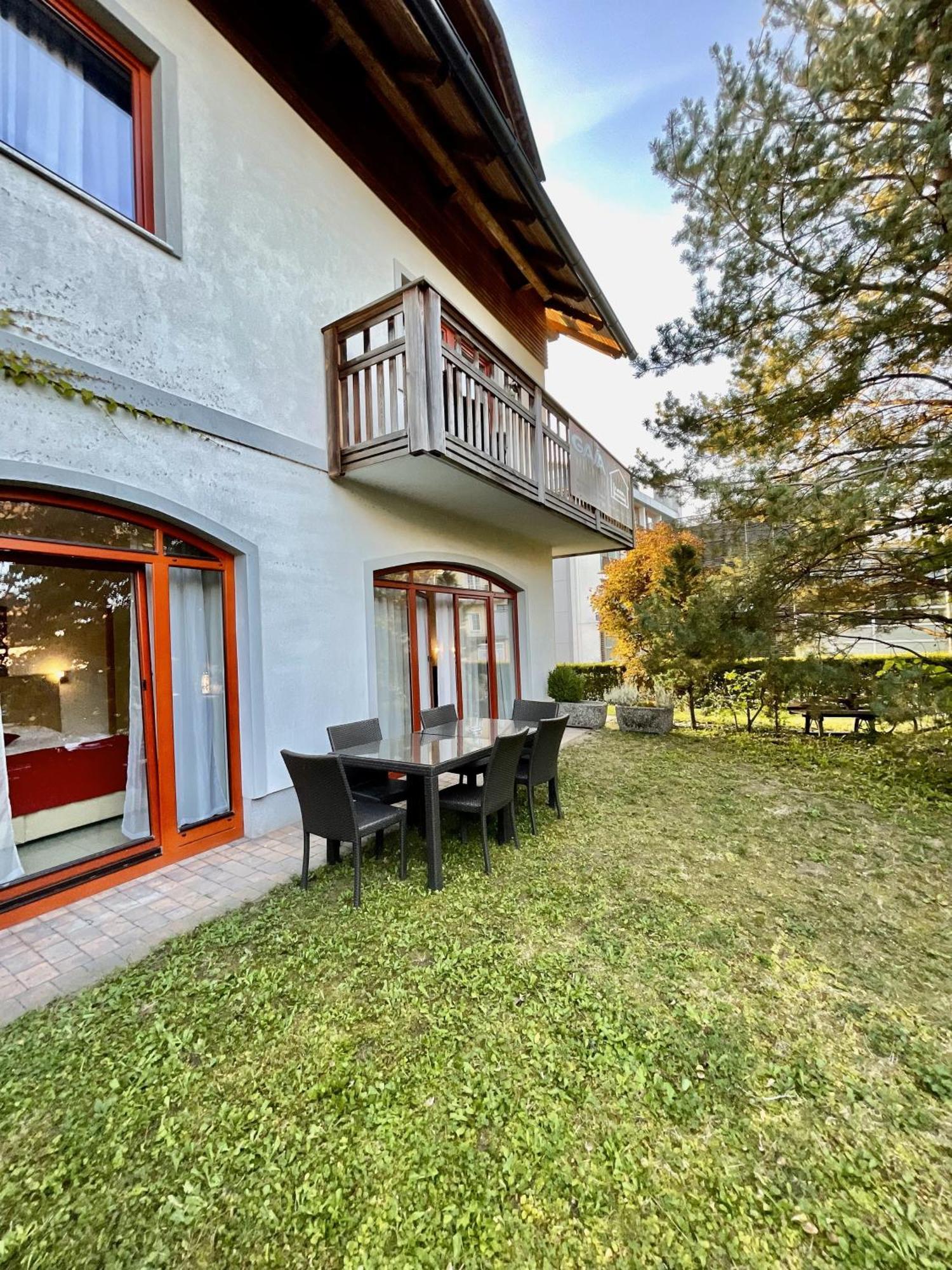 Aparthotel Gaja Bled Dış mekan fotoğraf