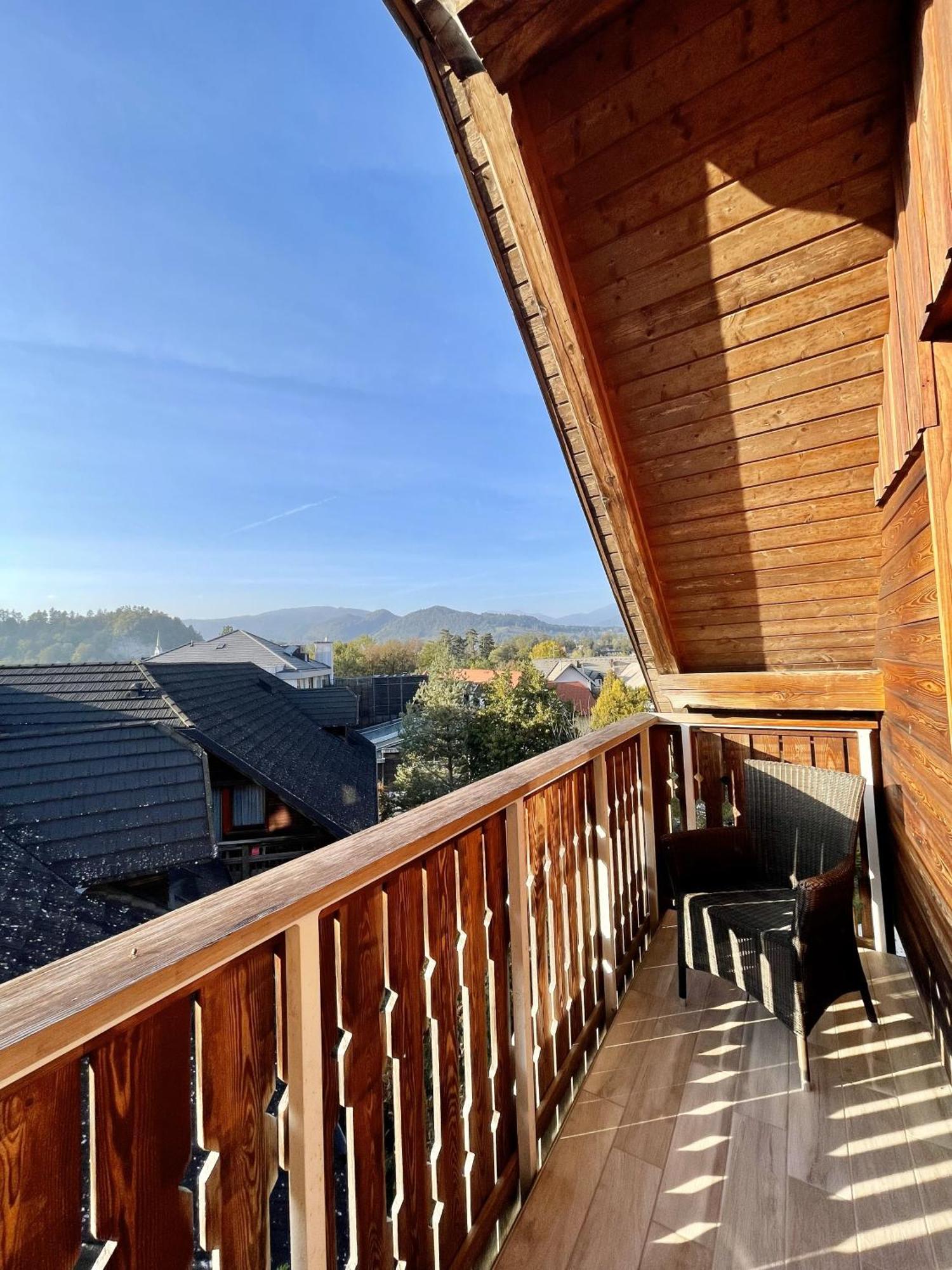 Aparthotel Gaja Bled Dış mekan fotoğraf