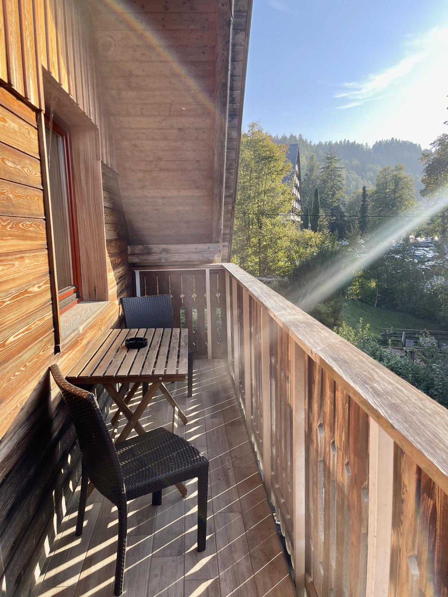 Aparthotel Gaja Bled Dış mekan fotoğraf