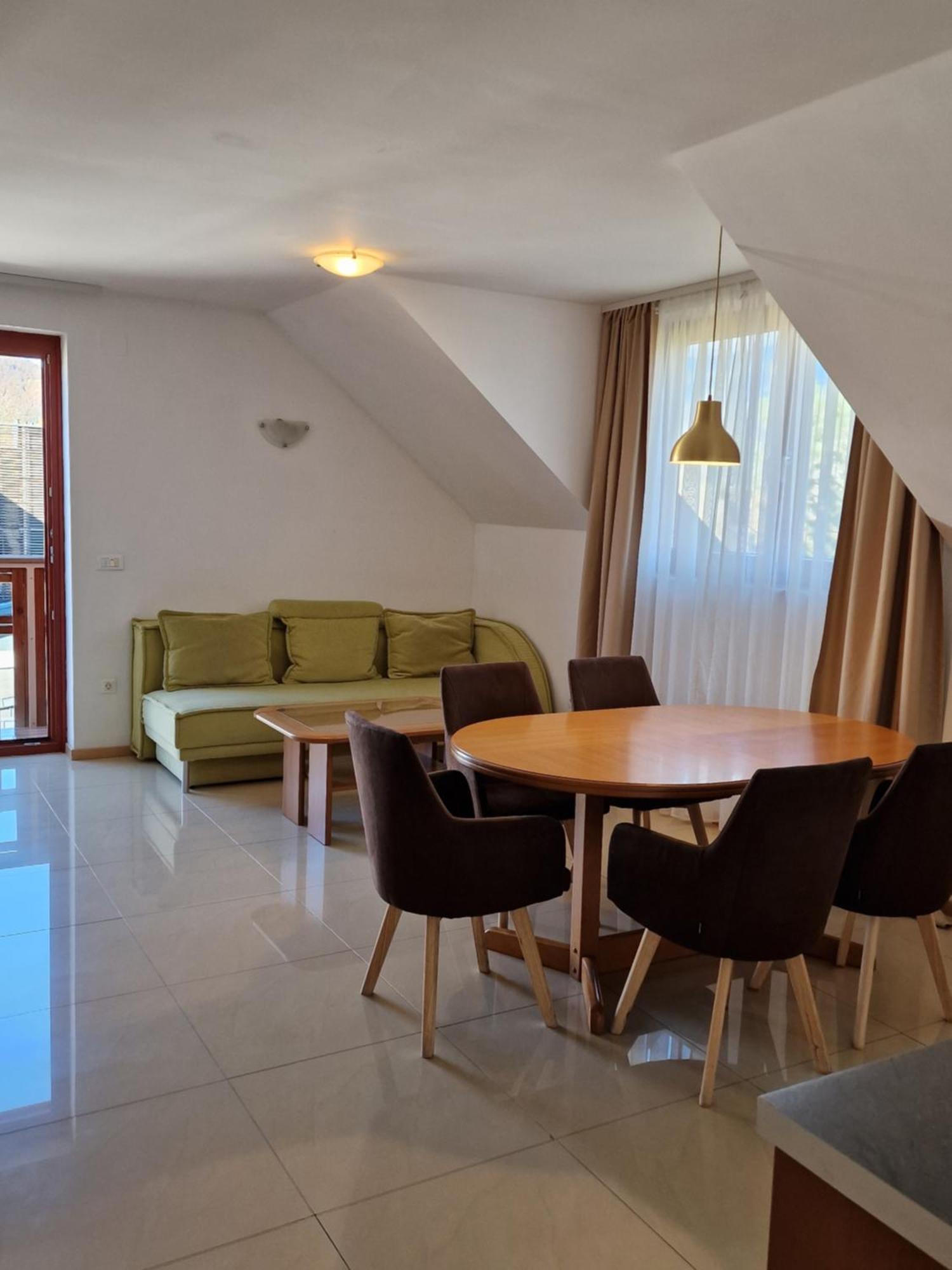 Aparthotel Gaja Bled Dış mekan fotoğraf