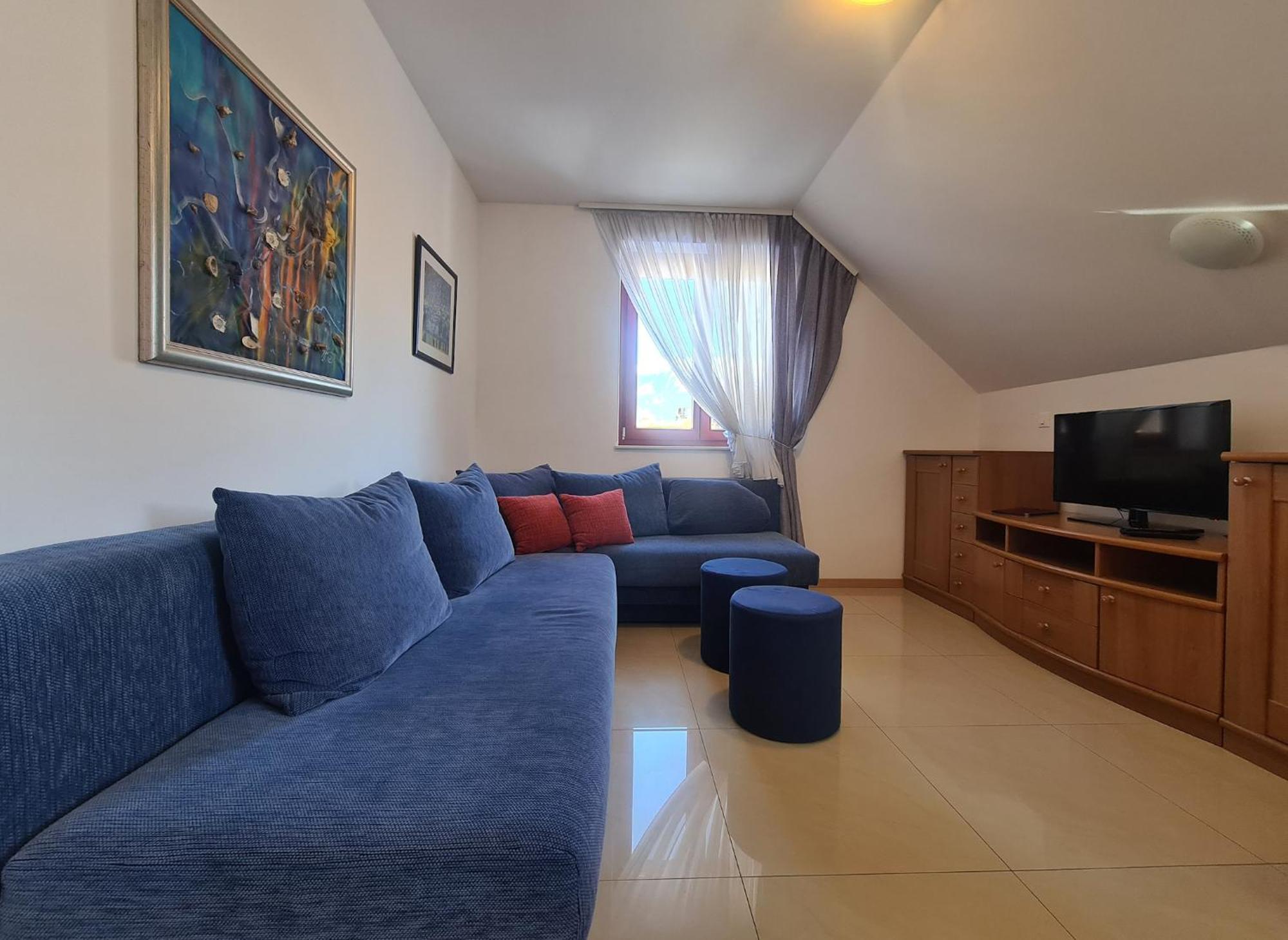 Aparthotel Gaja Bled Oda fotoğraf