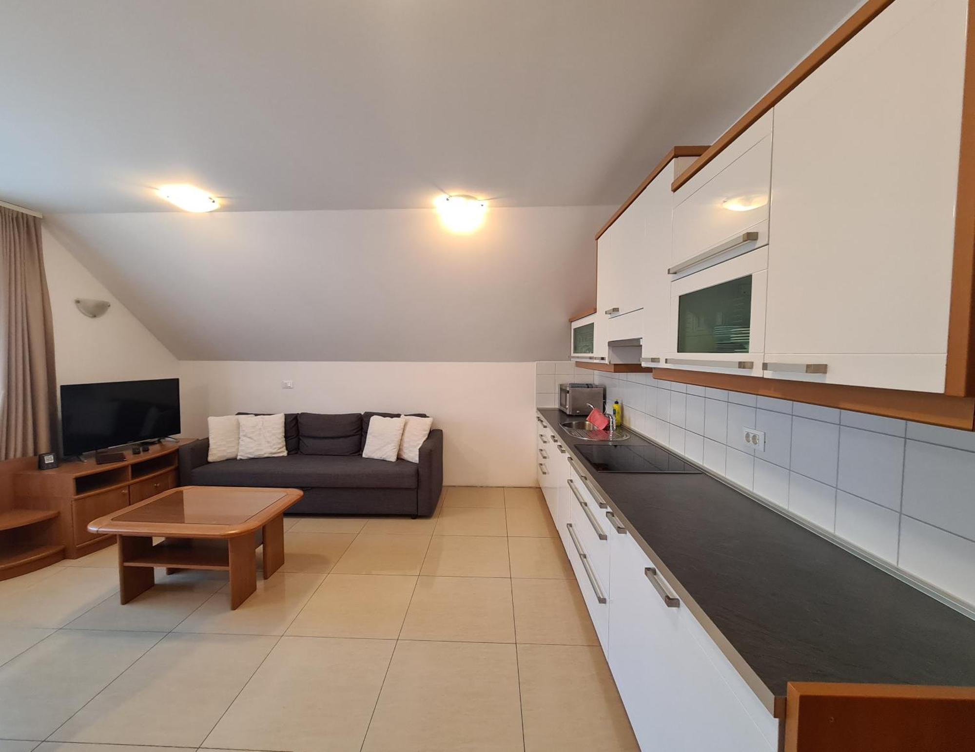 Aparthotel Gaja Bled Oda fotoğraf