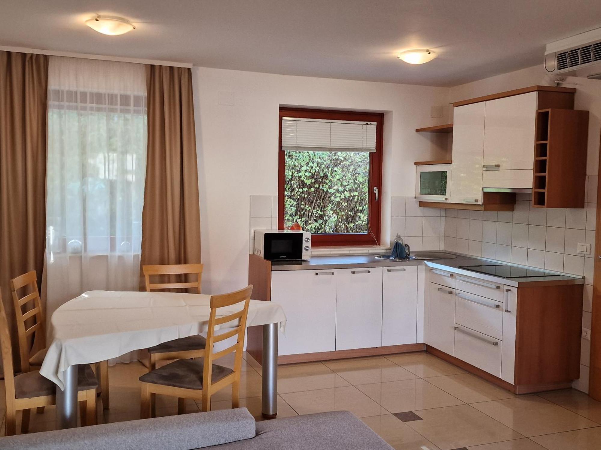 Aparthotel Gaja Bled Dış mekan fotoğraf