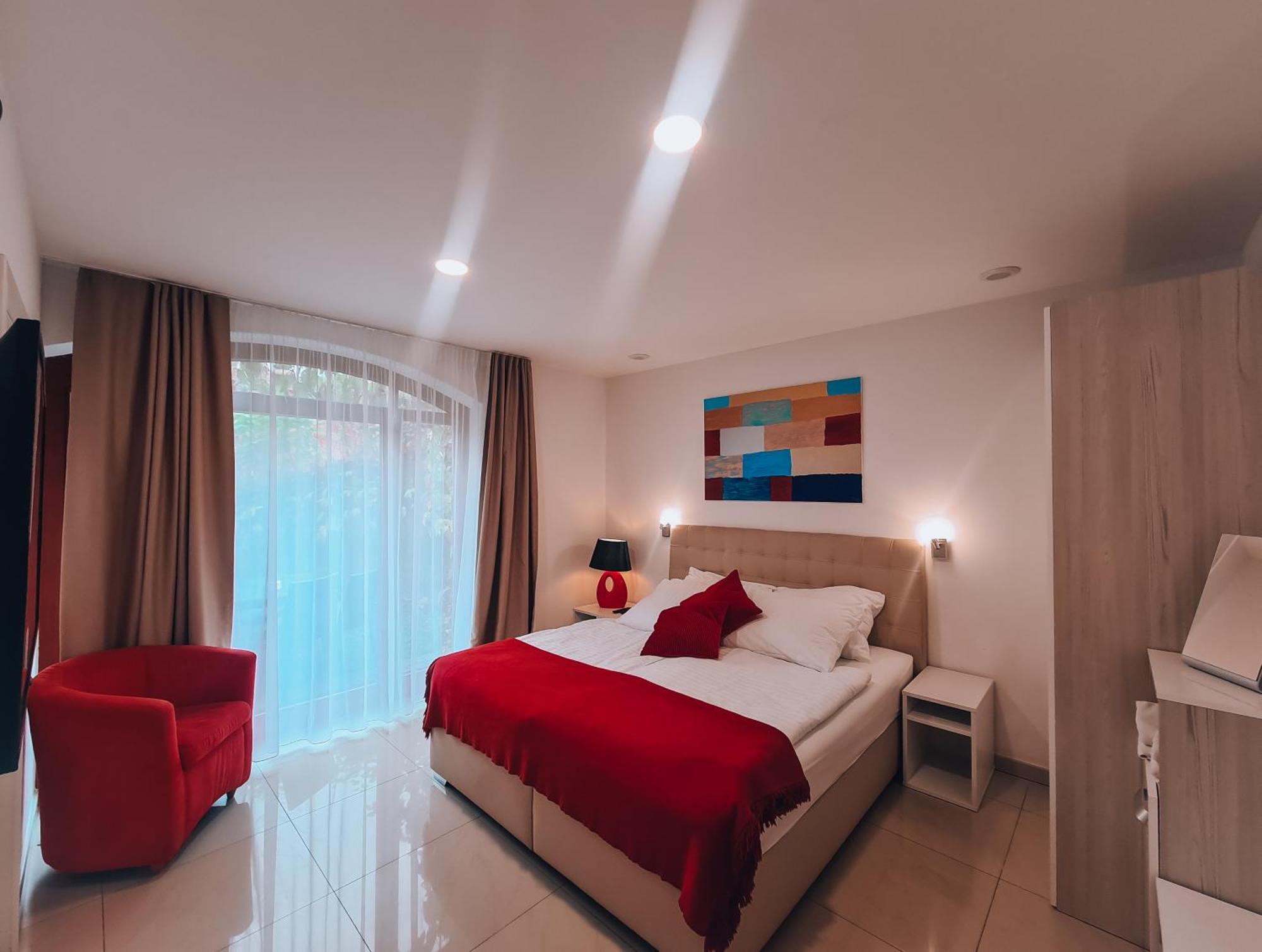 Aparthotel Gaja Bled Dış mekan fotoğraf