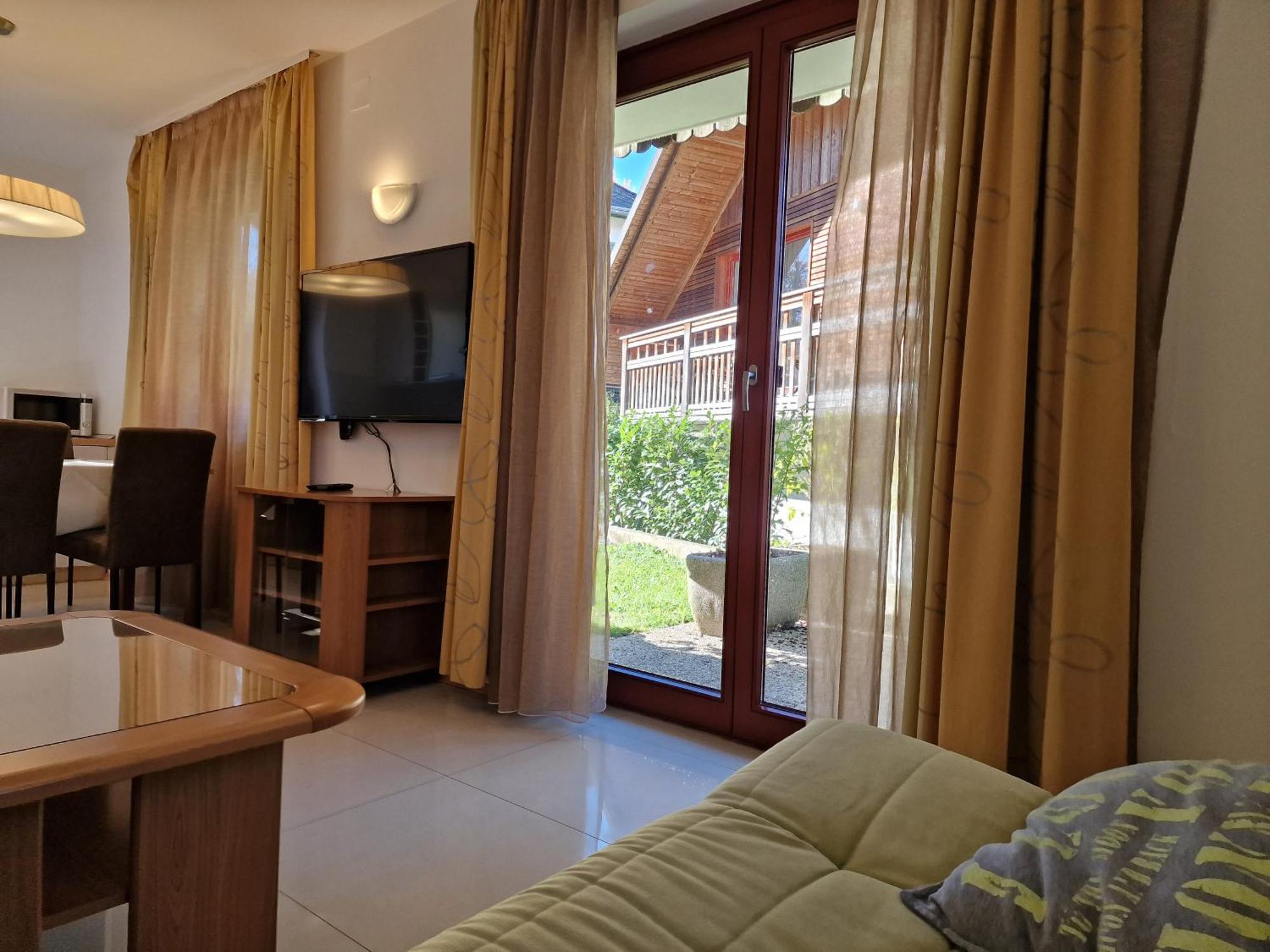 Aparthotel Gaja Bled Dış mekan fotoğraf