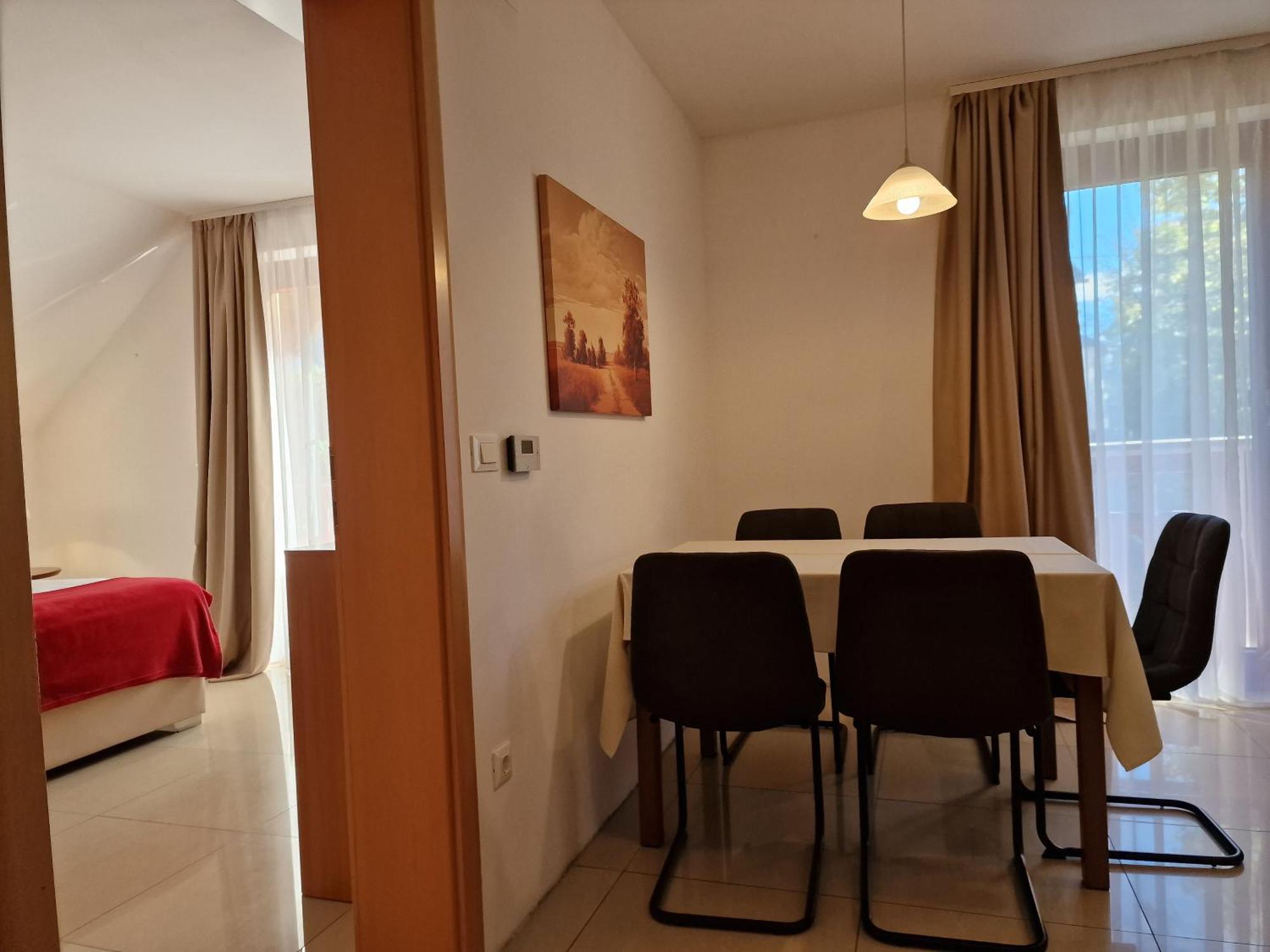 Aparthotel Gaja Bled Dış mekan fotoğraf