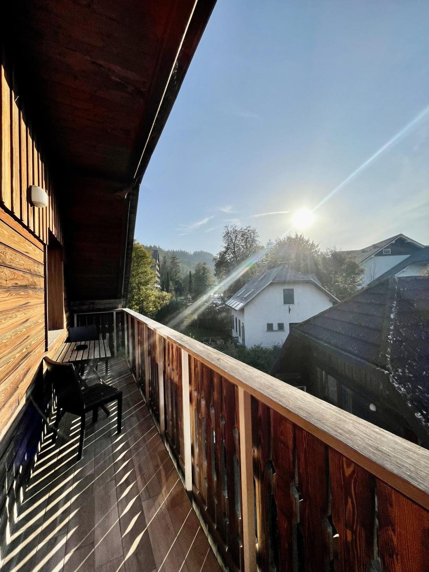 Aparthotel Gaja Bled Dış mekan fotoğraf
