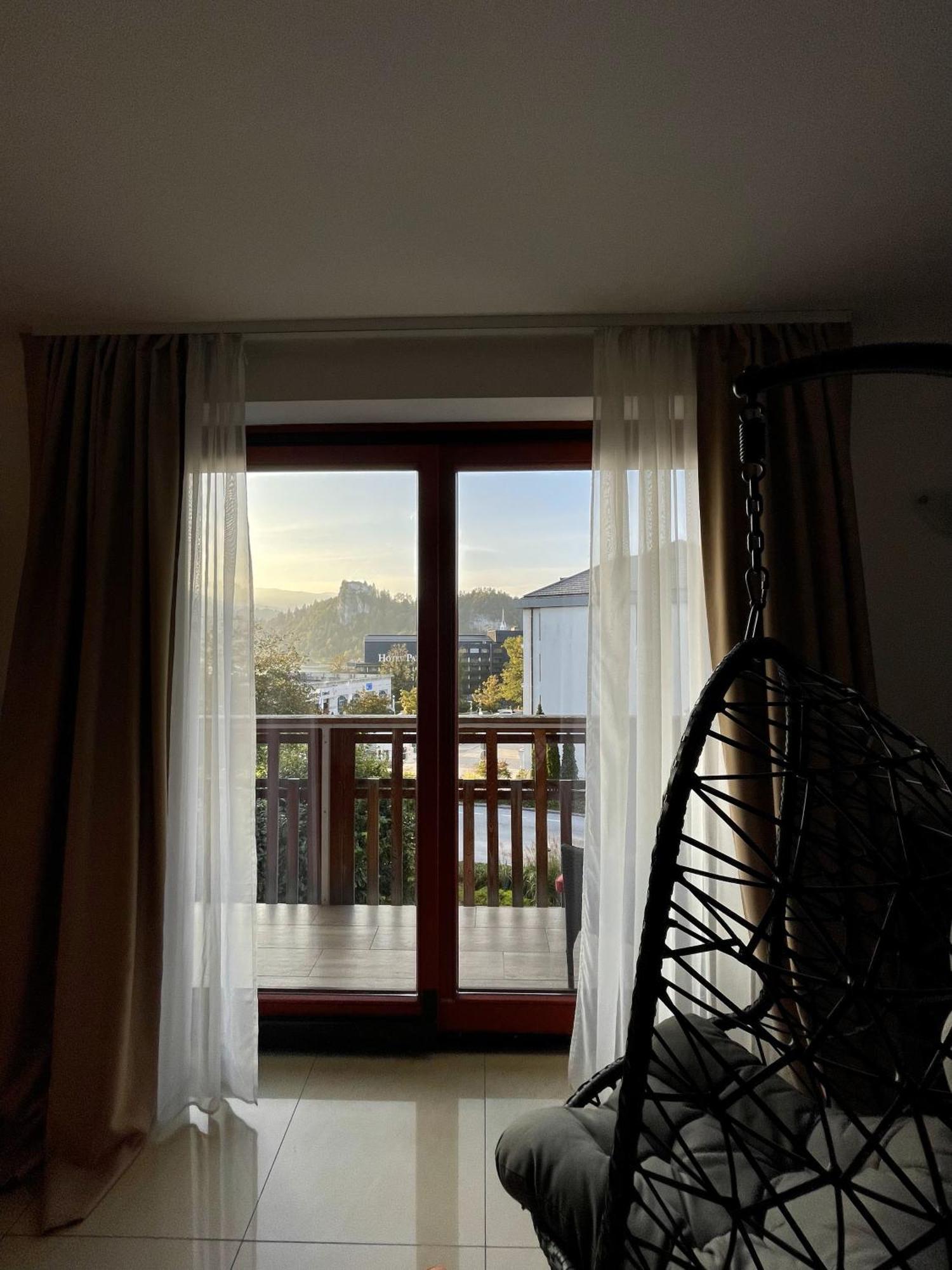 Aparthotel Gaja Bled Dış mekan fotoğraf