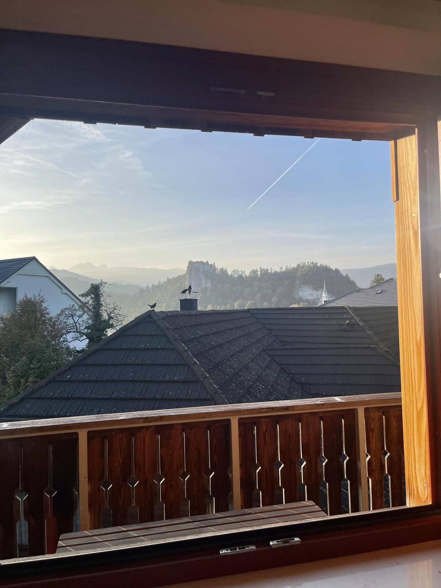 Aparthotel Gaja Bled Dış mekan fotoğraf