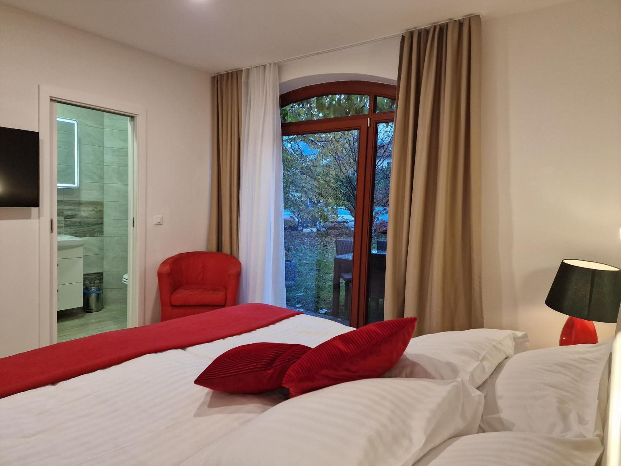 Aparthotel Gaja Bled Dış mekan fotoğraf
