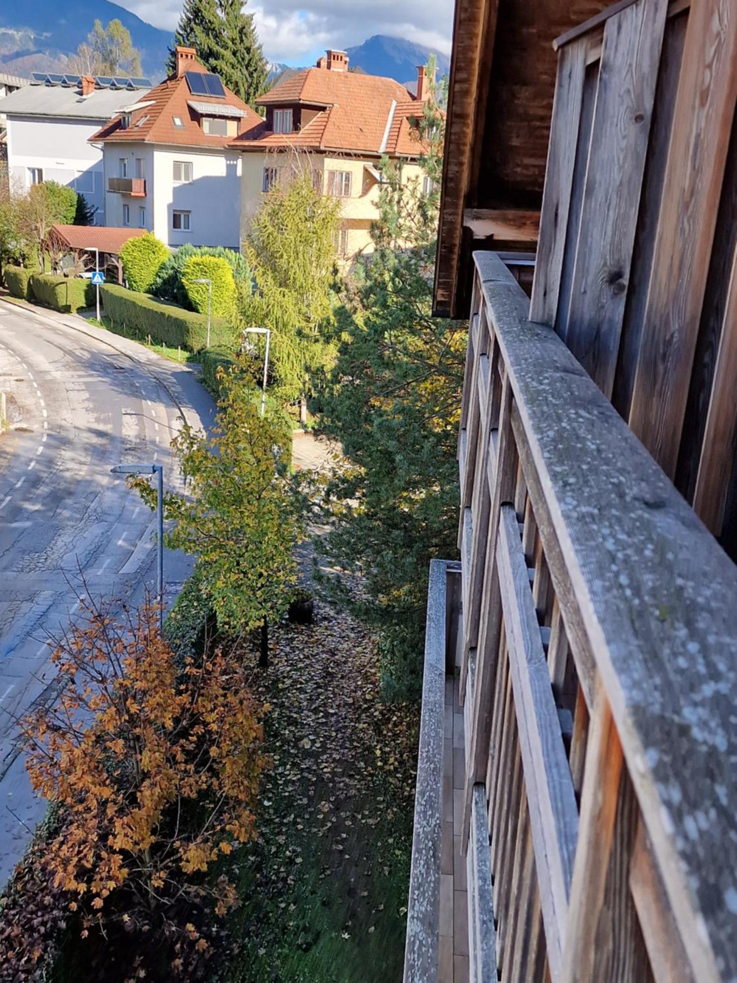 Aparthotel Gaja Bled Dış mekan fotoğraf