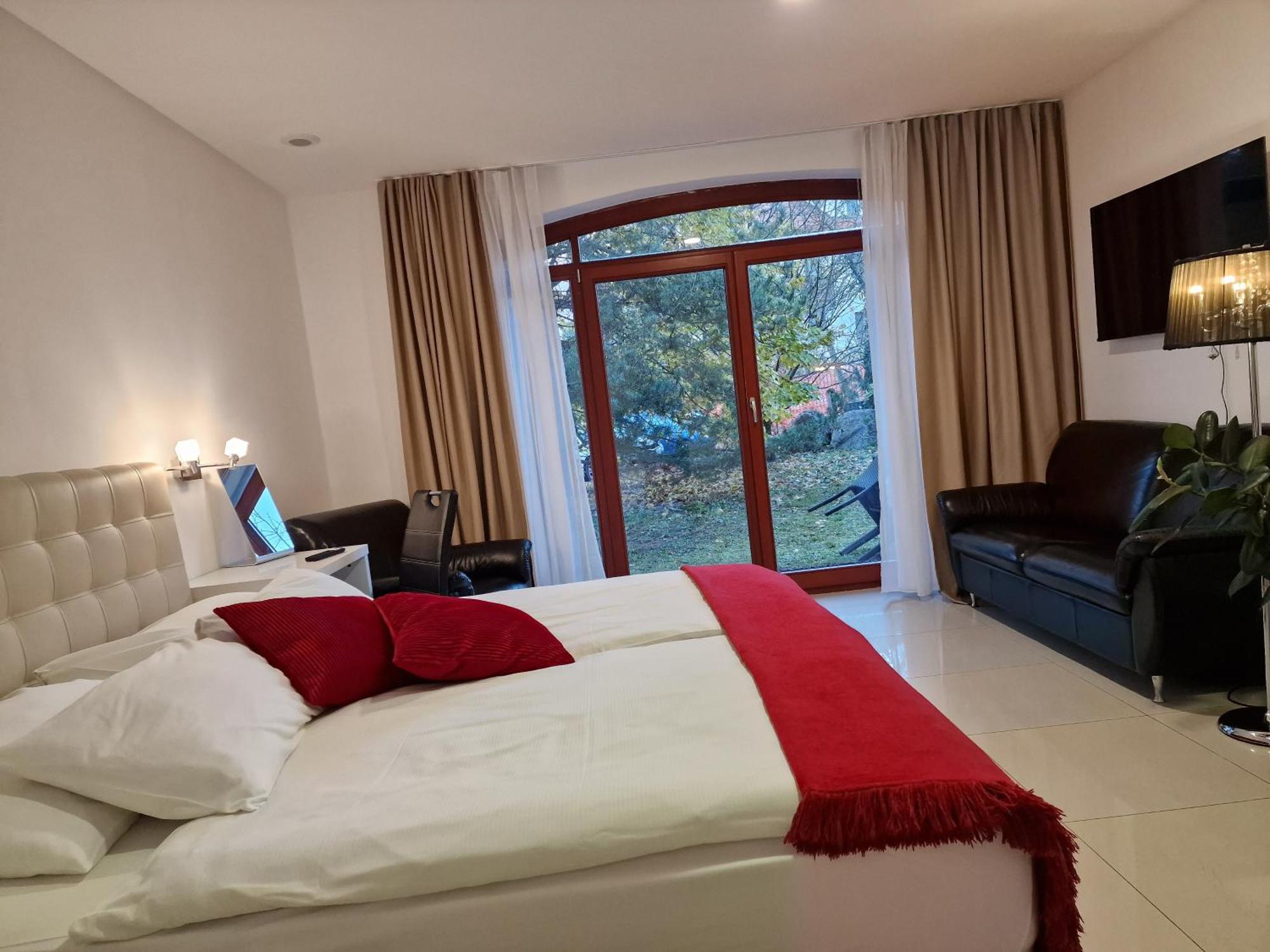 Aparthotel Gaja Bled Dış mekan fotoğraf