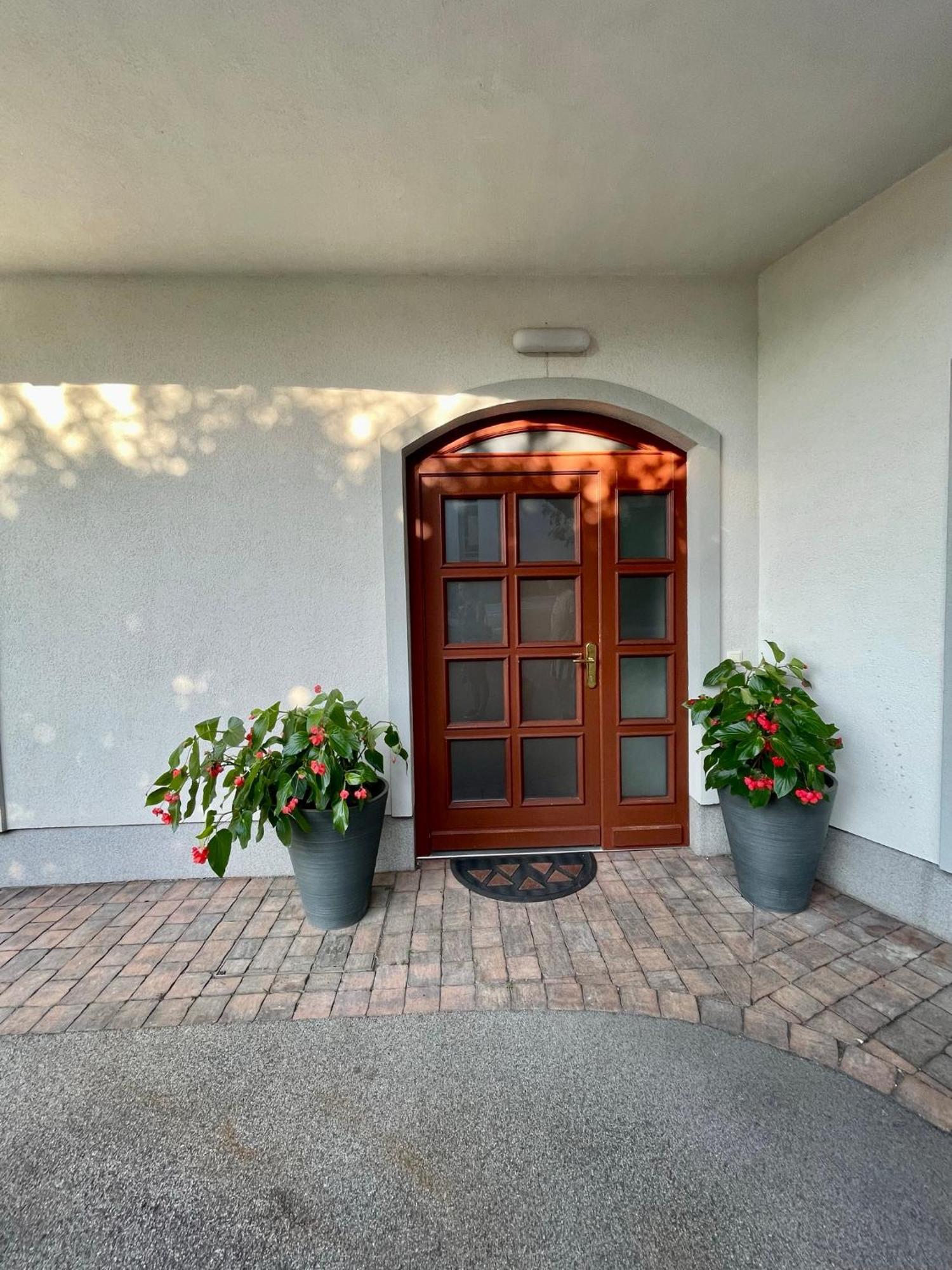 Aparthotel Gaja Bled Dış mekan fotoğraf
