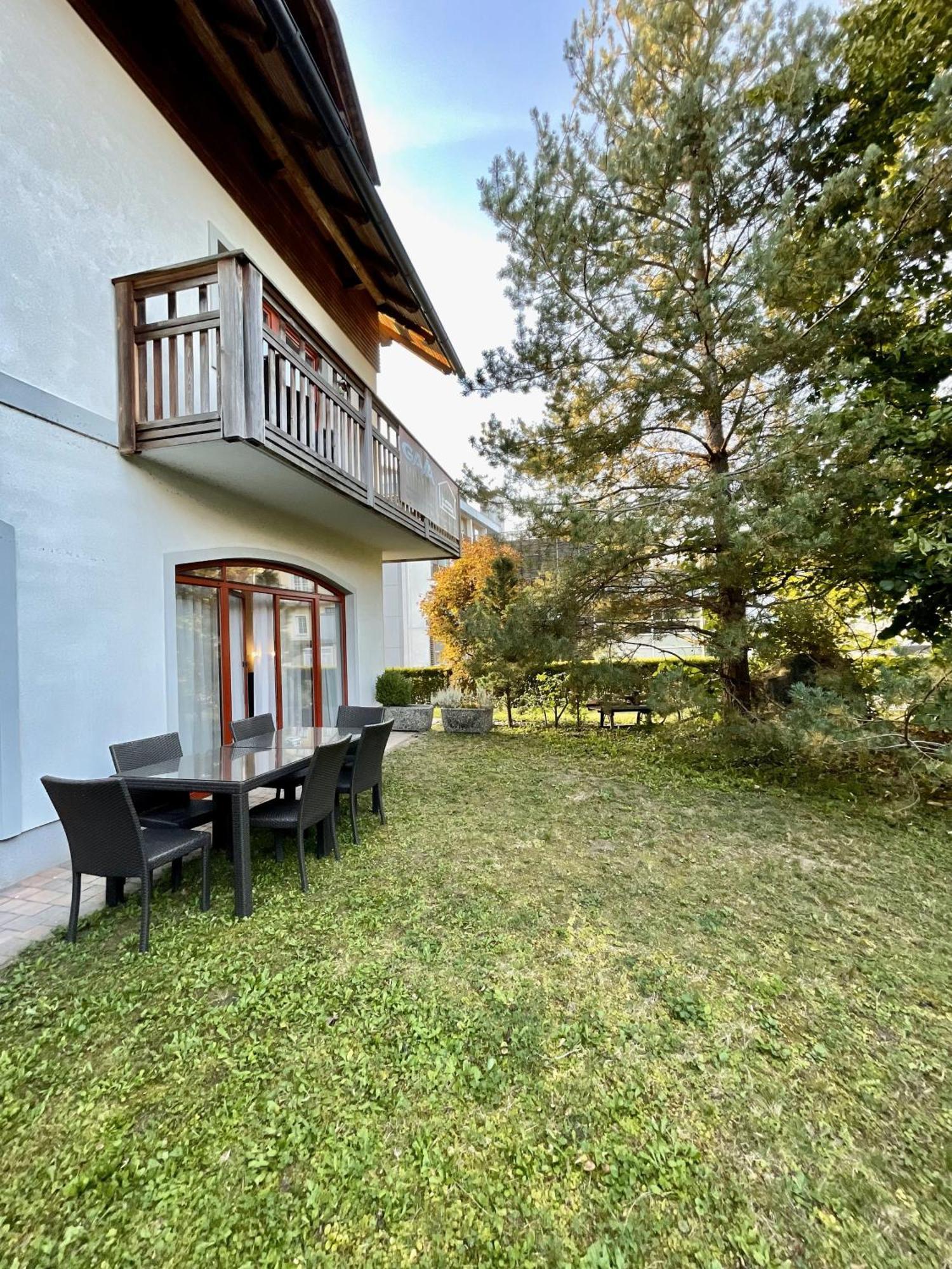 Aparthotel Gaja Bled Dış mekan fotoğraf