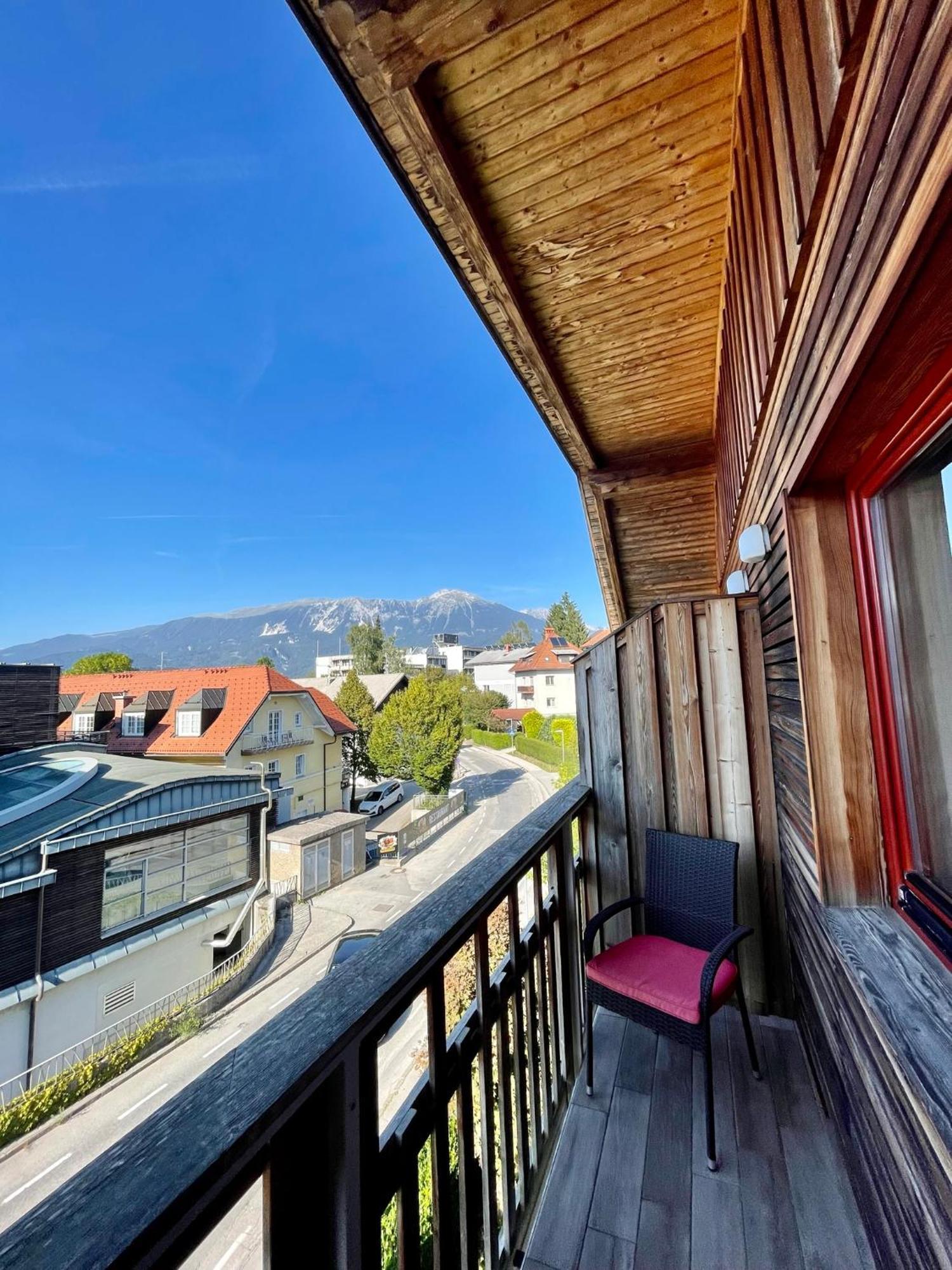 Aparthotel Gaja Bled Dış mekan fotoğraf