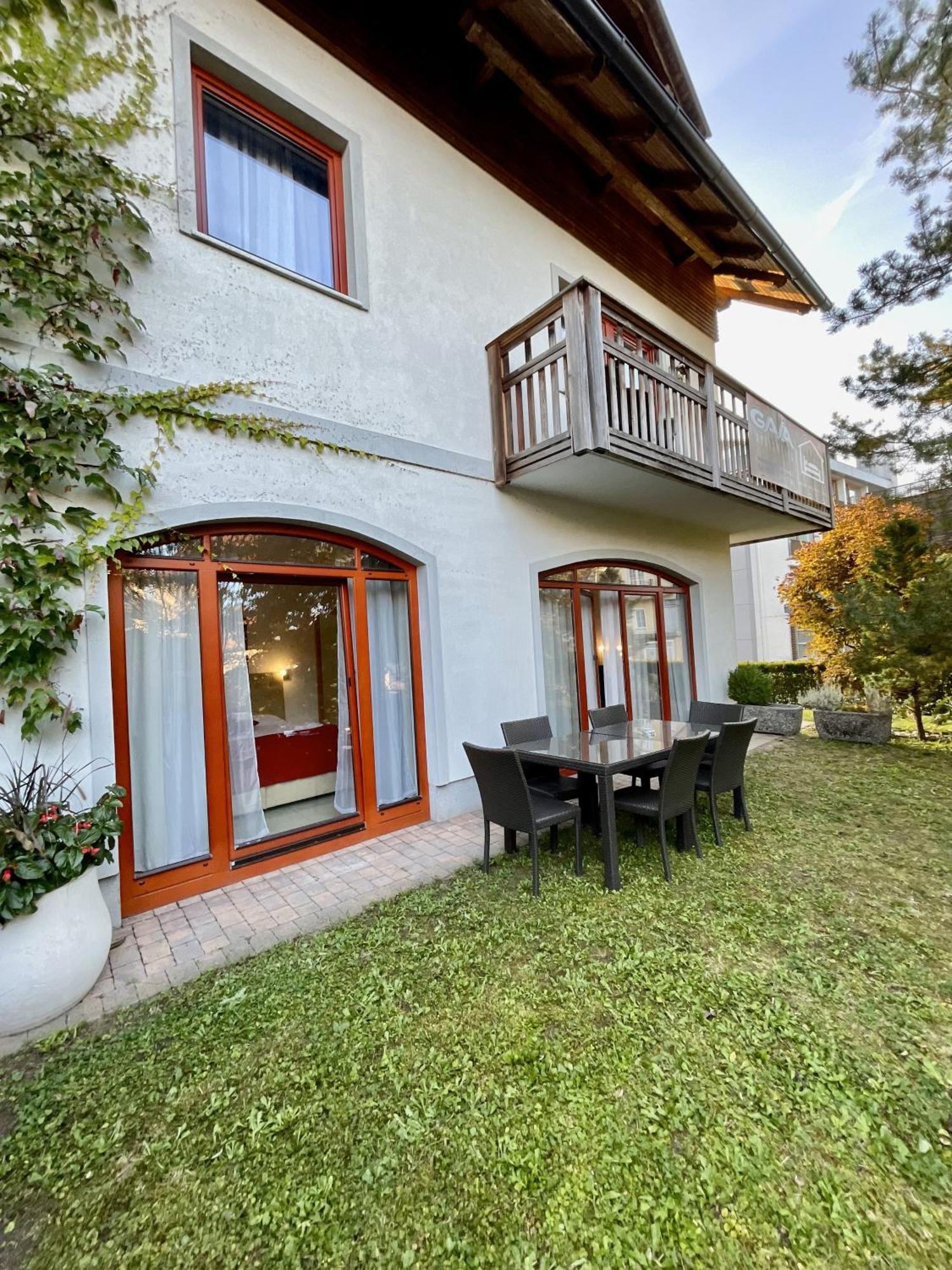 Aparthotel Gaja Bled Dış mekan fotoğraf