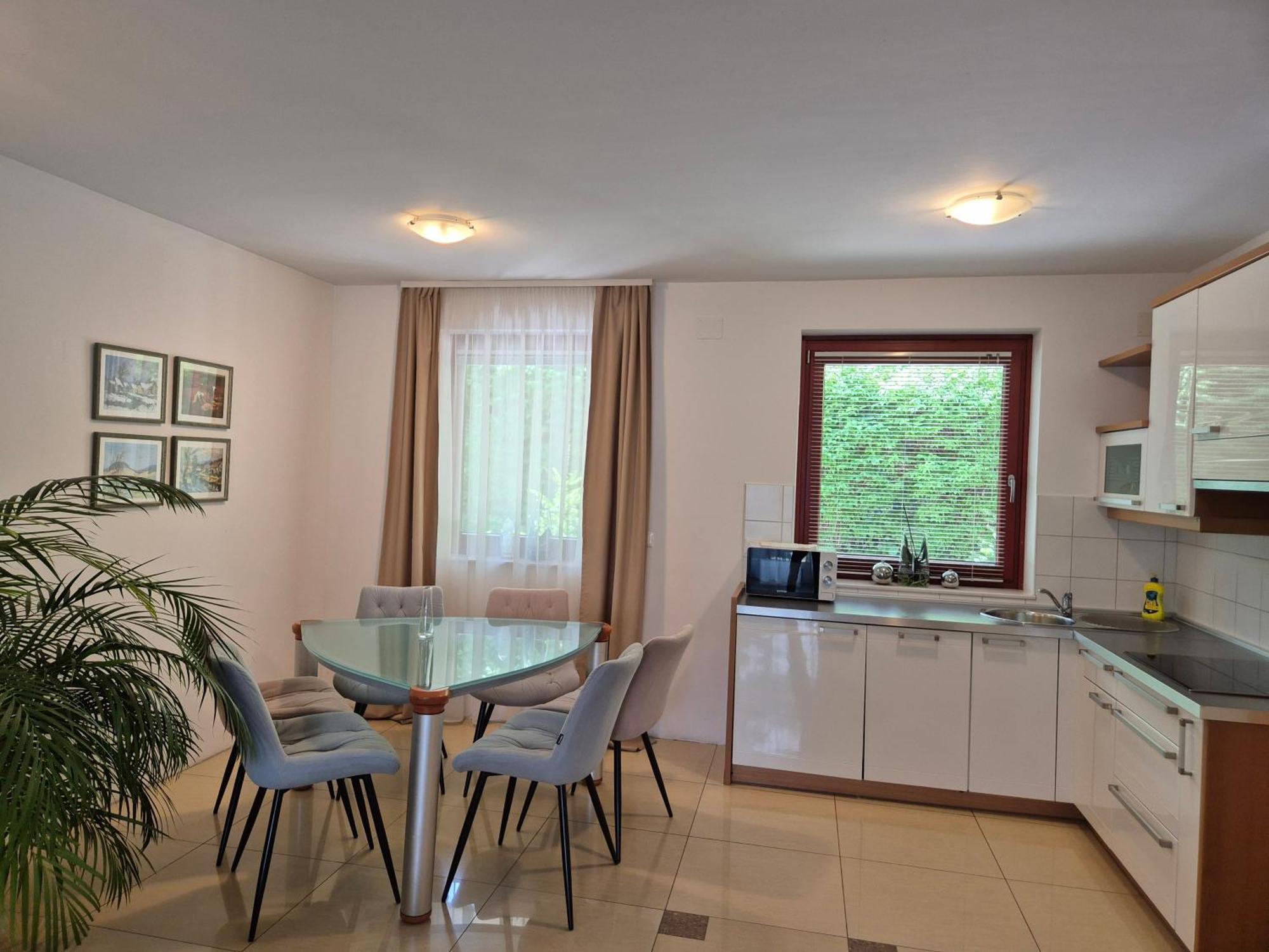 Aparthotel Gaja Bled Oda fotoğraf